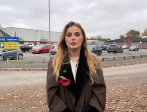 Parking Fine England //Why is Miss Hudson being asked to pay £1,906?she was unable to pay while standing in the car park in Derby due to poor signal on her phone – BBC Special