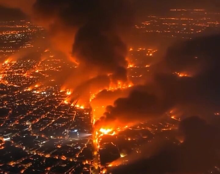 USA.FBI warns //Federal officials are warning the public about fraudulent charitable donations that claim to assist victims and their families.ongoing wildfires in Los Angeles