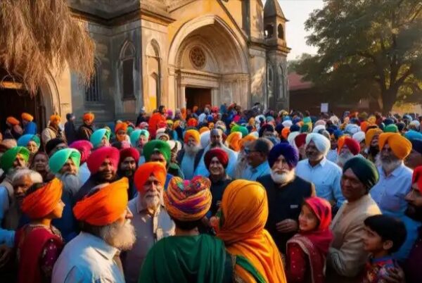 Just two years in Punjab, more than 3 lakh 50 thousand people have converted their religion and become Christians. According to the reports, in Punjab, only in the year 2023-24